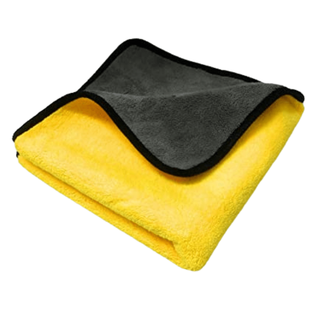 800 GSM Microfiber Cloth | Car Cleaning Towel | Buy Online in India
