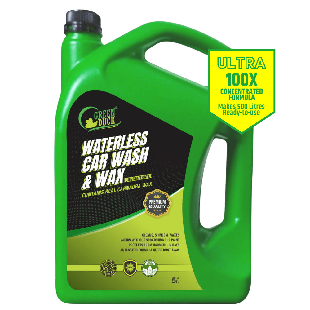 Waterless Car Wash & Wax Concentrate Dry Wash Buy Online in India