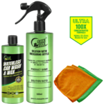 Waterless Car Wash Concentrate Kit 200ml